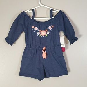 NWT freetyle romper, 3T